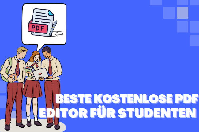 PDF-Lösungen für Schüler