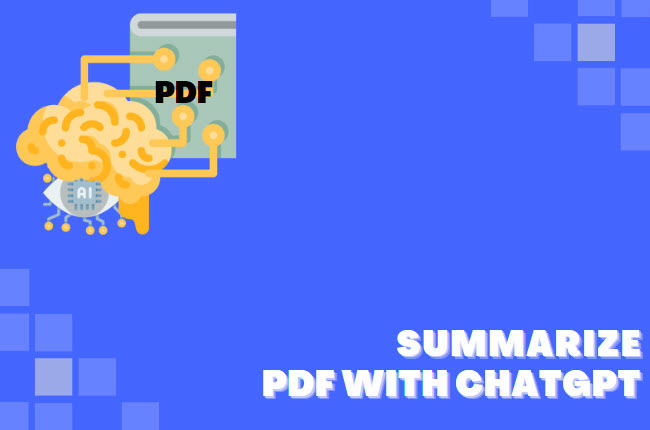 use ChatGPT to analyze PDF