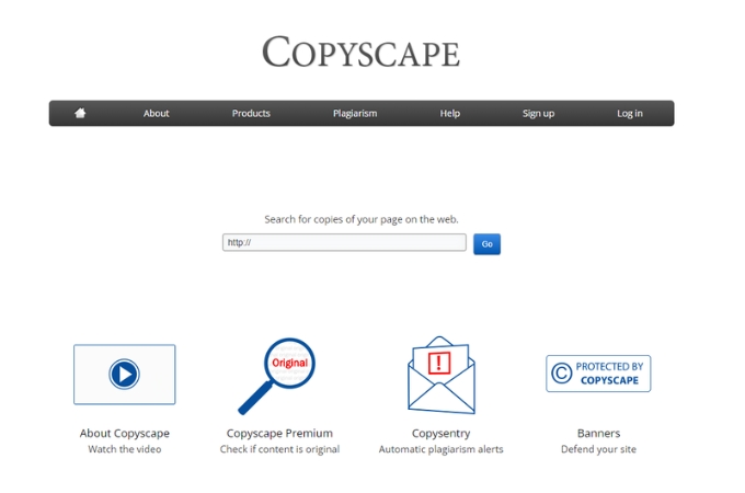 best ai tools for students copyscape