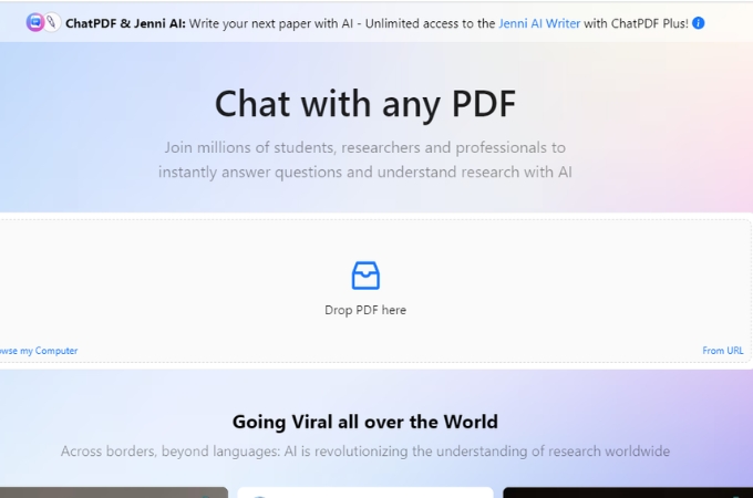 pdf online analyzer chatpdf
