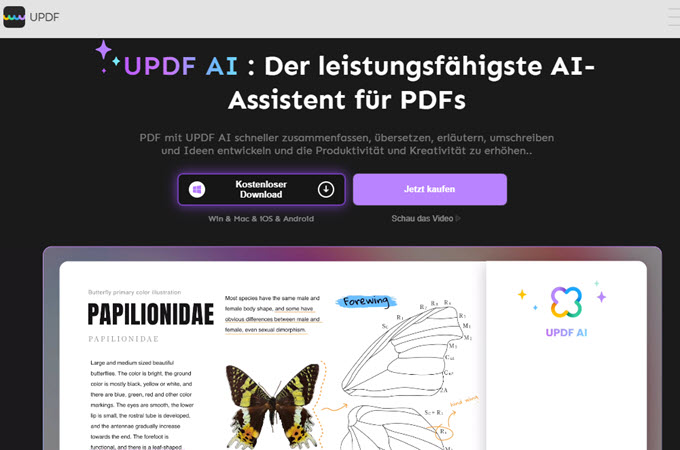 Online-PDF-AnalyzerUPDF AI