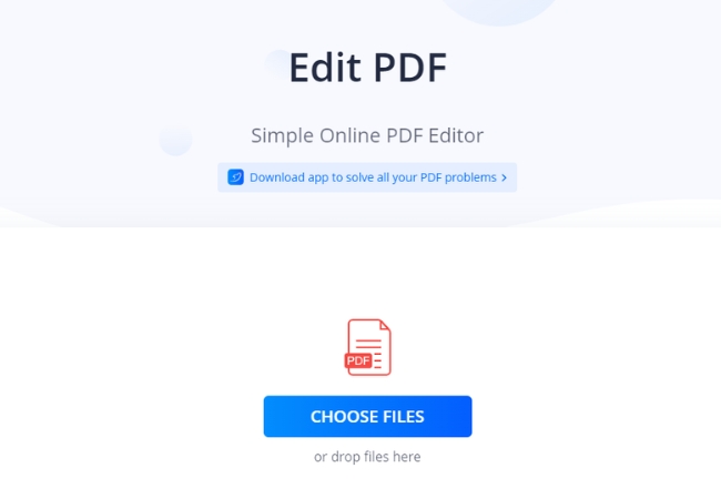 edit font size in pdf