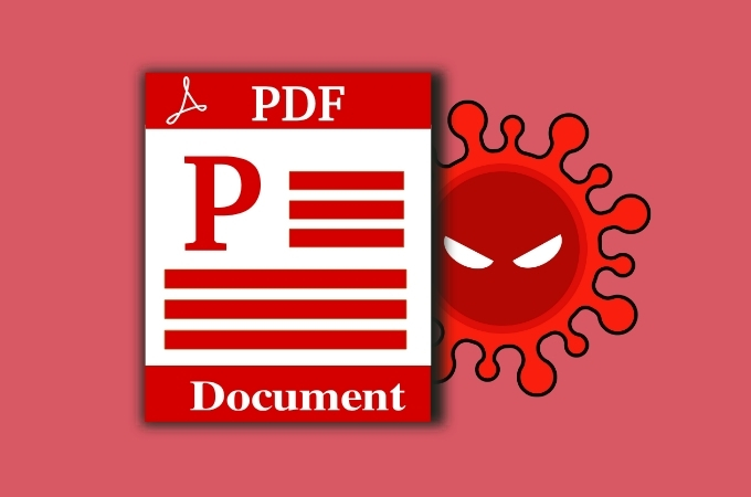 can you get a virus from a pdf understanding