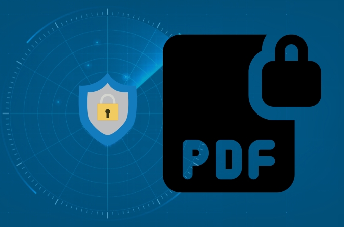 protect PDF from copying
