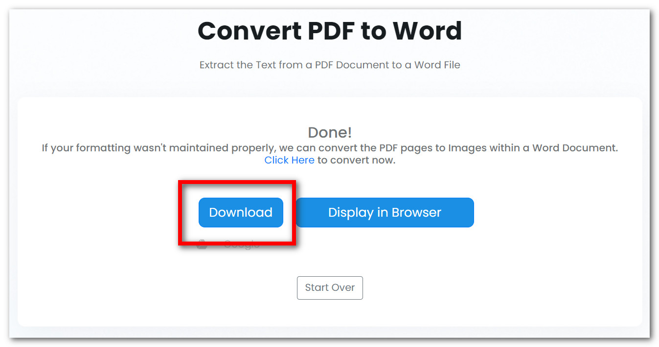 PDFをワードで編集する方法