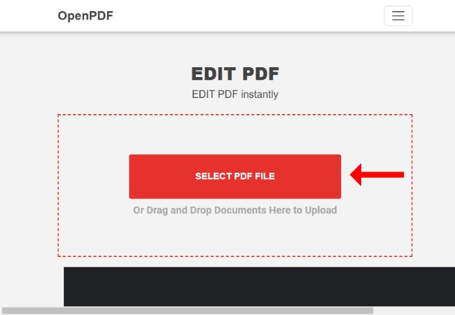 remove handwritten text from pdf openpdf