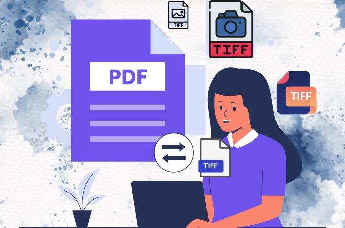 PDF to TIFF converter