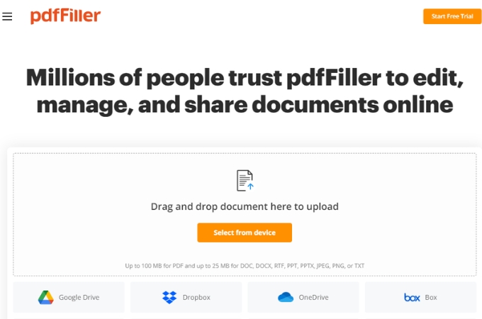 scan multiple pages to PDF pdffiller