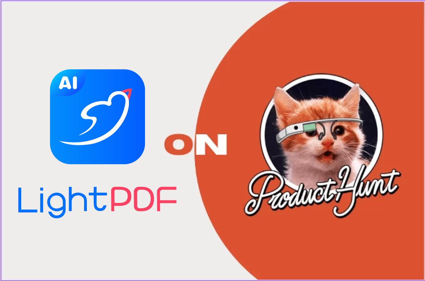 lightpdf on producthunt