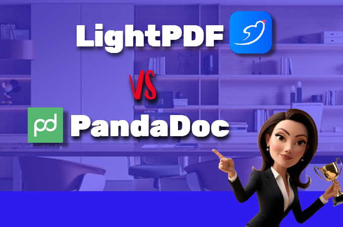 lightpdf vs pandadoc