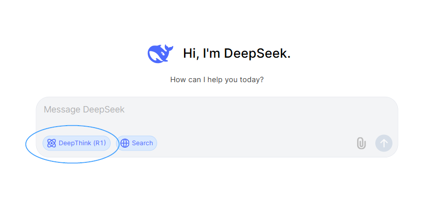 deepseek r1