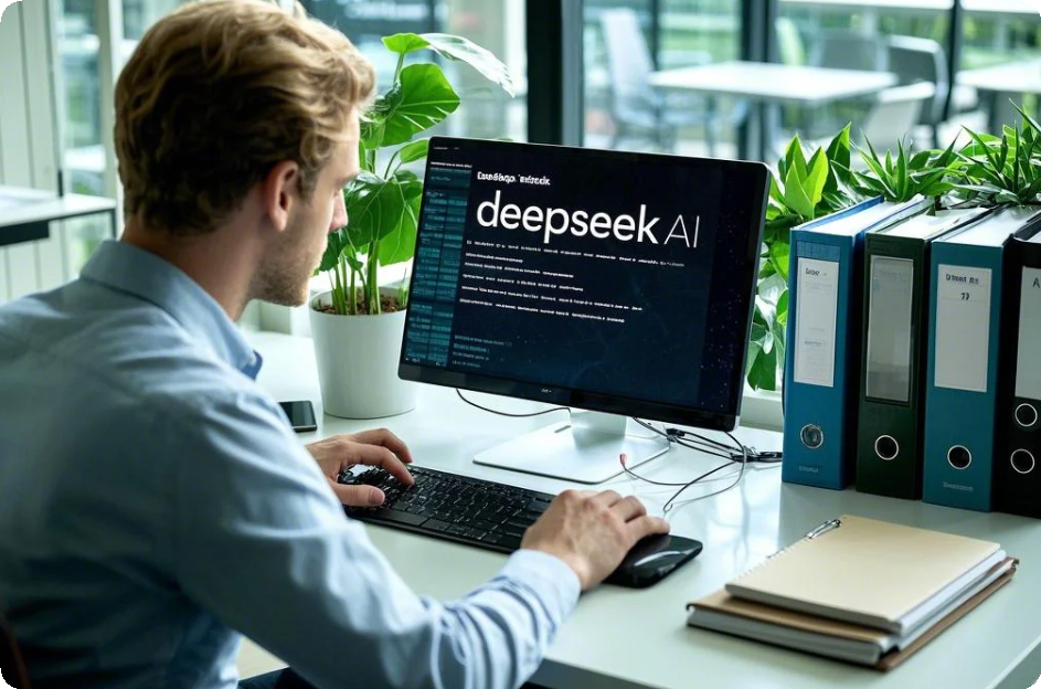 how to use deepseek