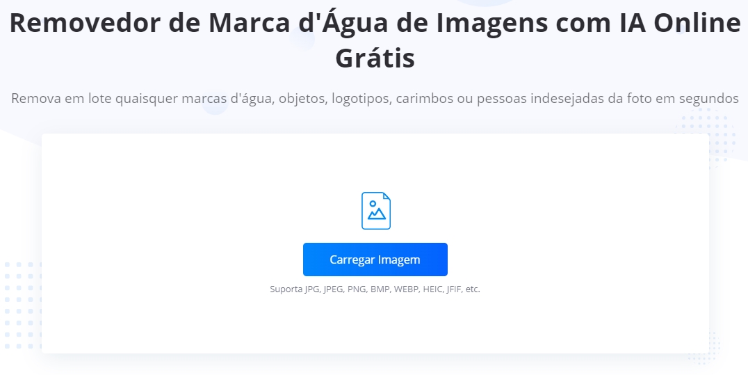 removedor de marca de agua