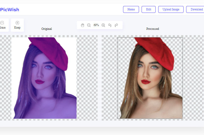 Gifgit - Free Online Image Editor