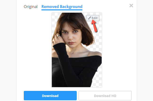 2023 Free Best Online Photo Editor Change Background Color to White
