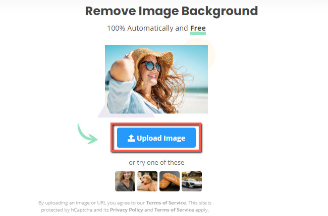 2023 Free Best Online Photo Editor Change Background Color to White