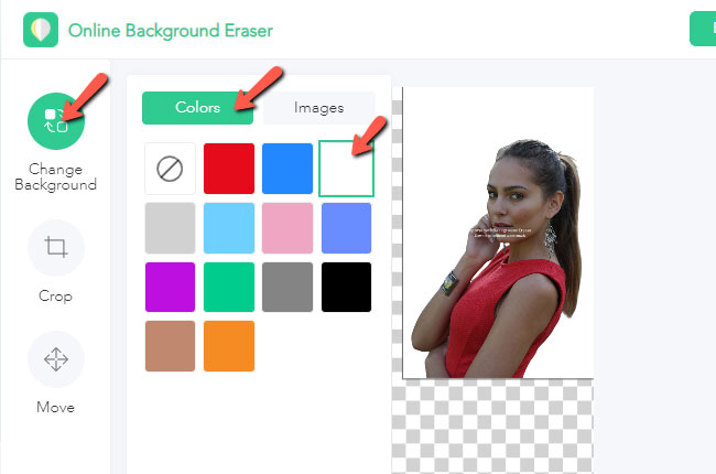 Sử dụng online photo editor để thay đổi màu nền của bức hình! Công cụ mạnh mẽ này giúp bạn thực hiện công việc này nhanh chóng và dễ dàng chỉ với vài cú nhấp chuột.
