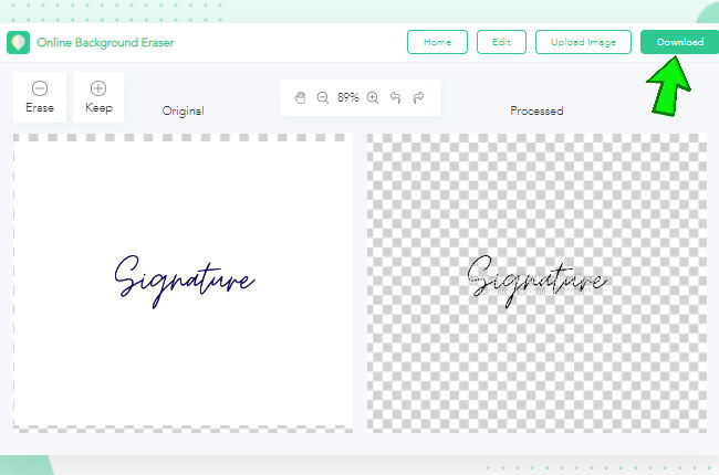 Best Ways to Remove Background from Signature 2023 (Free & Paid)