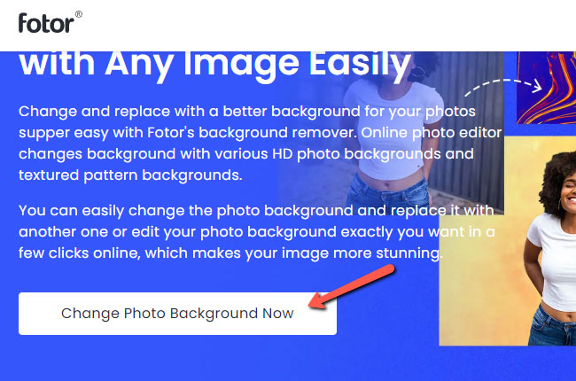 Best 5 FREE Tools to Change Photo Background to Blue Online 2023