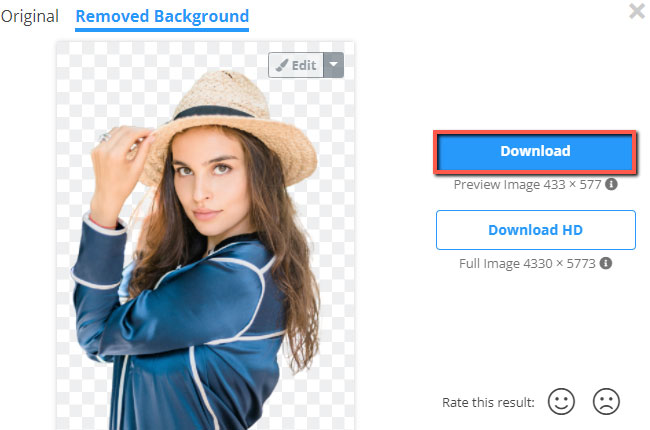 Remove Background from Image for Free - Remove BG for HD Photos Online  Instantly