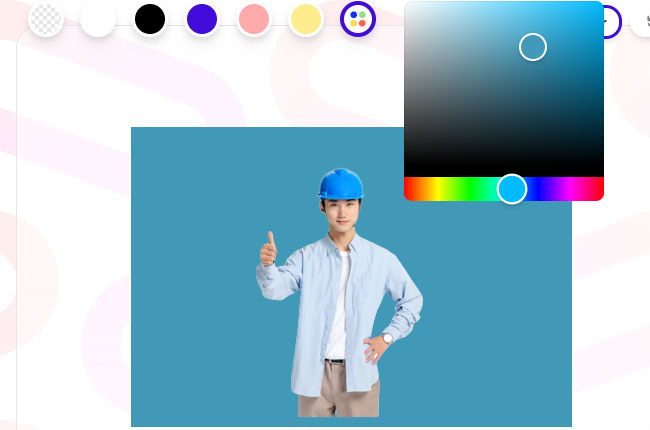 Change Color of Image Online - Free Image Color Changer