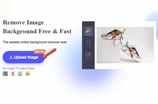 Make transparent background images online  free online tool