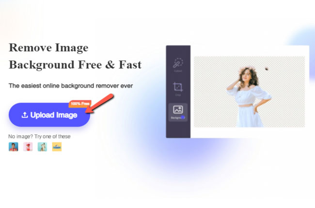 Best 3 Online Methods to Change Photo Background to White For FREE