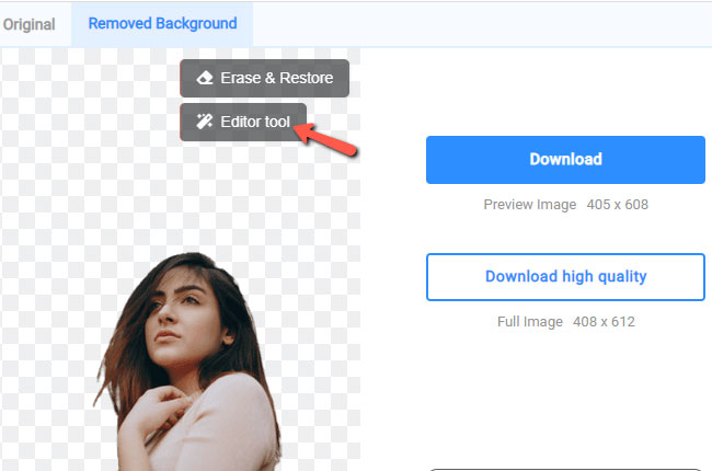 2021 Editor Foto Online Terbaik Gratis Ubah Warna Latar Belakang ...