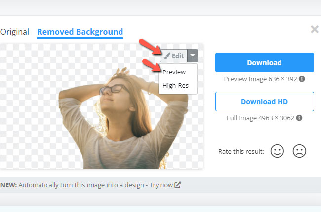 Top 5 Websites to Make Photo Background White for FREE [2023]