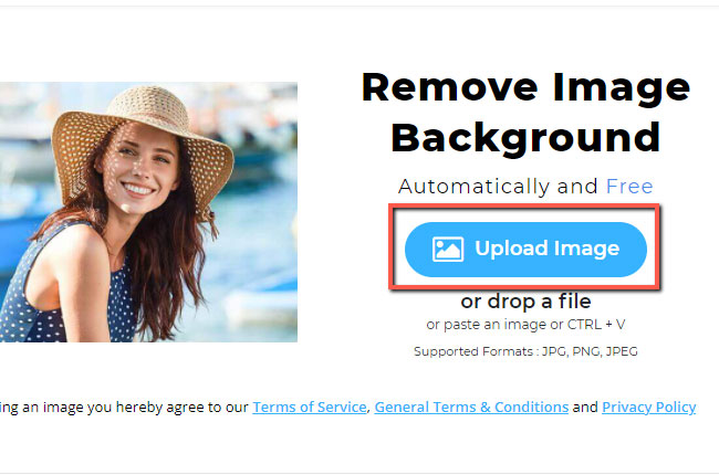 Best 3 Online Methods to Change Photo Background to White For FREE