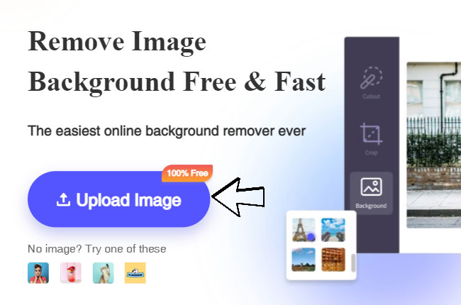 How to Put White Background on Picture At No Cost in 2023