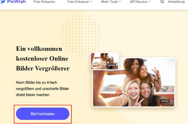 Die 6 Effizienten Und Kostenlosen Bild Upscaler Tools Sie Brauchen In 2021