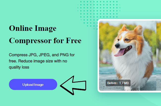 how to compress images
