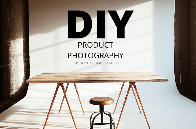 diy product photography