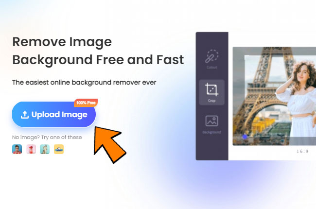 how to remove backgrund from product photos
