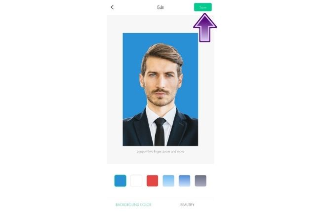 Useful Guide on How to Change Background Color for Passport Photo
