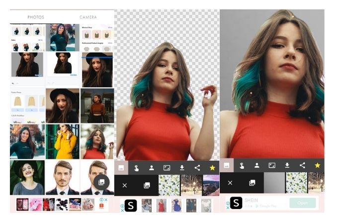 Best Apps to Have a Gray Photo Background 2023