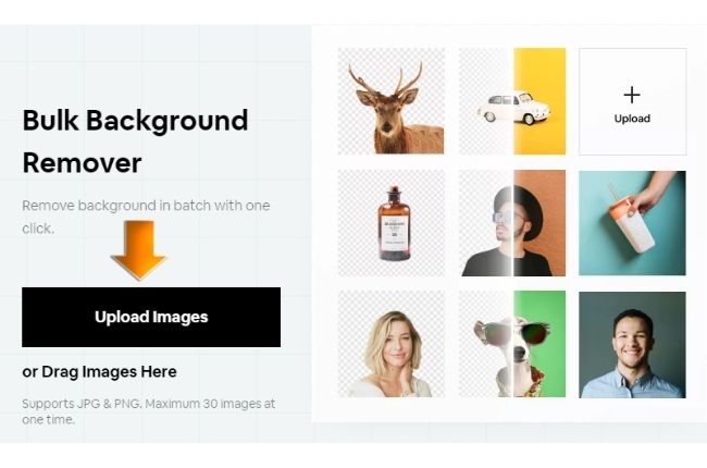 Bulk Image Background Remover: Xóa nền hàng loạt ảnh dễ dàng và nhanh chóng một cách chuyên nghiệp. Bulk Image Background Remover giúp gia tăng sự chuyên nghiệp và tinh tế cho các bức ảnh của bạn, mang đến sự thăng hoa cho mọi dự án sáng tạo của bạn.