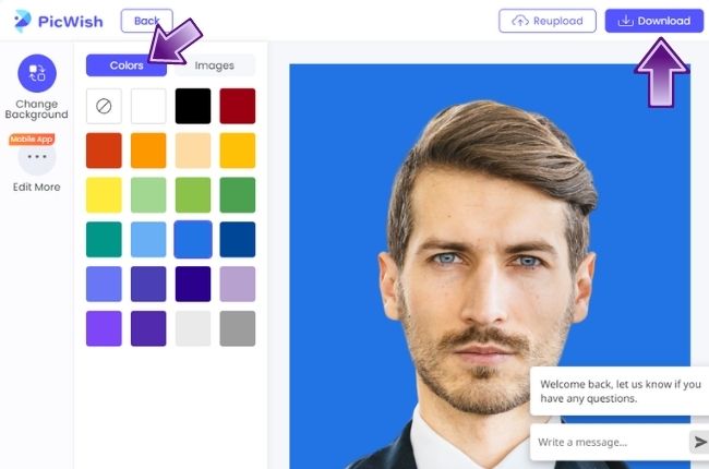 Useful Guide on How to Change Background Color for Passport Photo