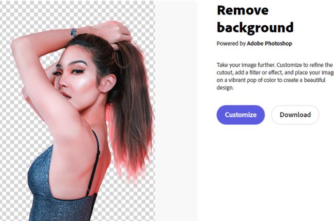 Add/Remove Transparency to Images Online