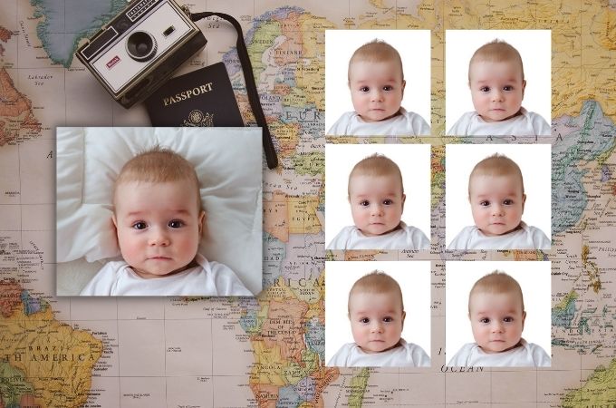 Useful Guide To Have Your DIY Baby Passport Photo For Free 2024 