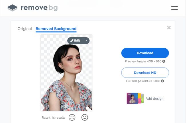 Convert to Transparent Background with The Best 10 Online Tools of 2023