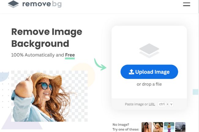 Convert Image to PNG With Transparency Background Cut Out 