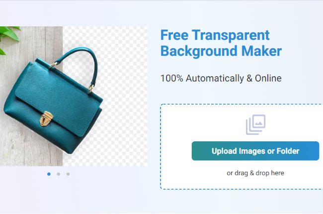 Make Background Transparent online (Free Tool 2023)