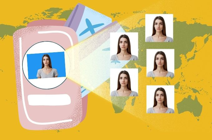 featured image converter o tamanho do passaporte da foto