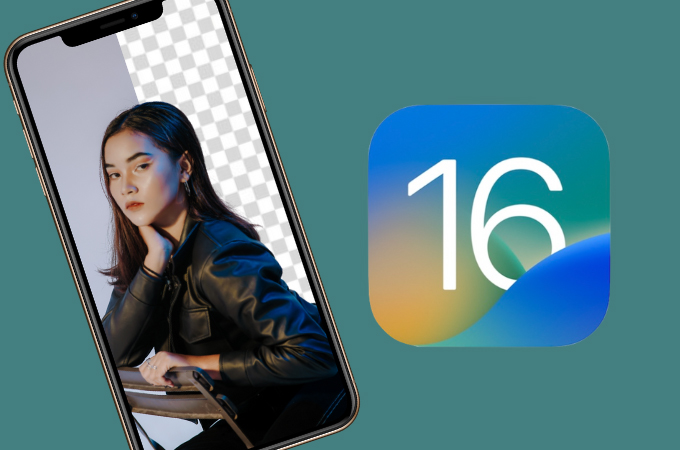 Cómo eliminar el fondo de una foto con nuestro iPhone en solo dos segundos  gracias a iOS 16