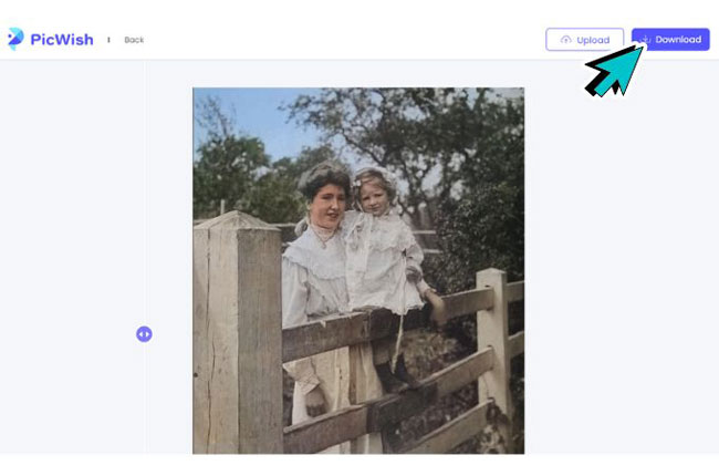 how-to-restore-old-photo-for-free-with-picwish