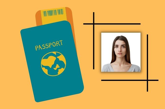 requisitos gerais tamanho do passaporte da foto
