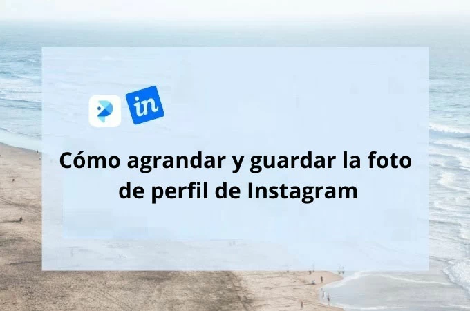 foto de perfil instagram