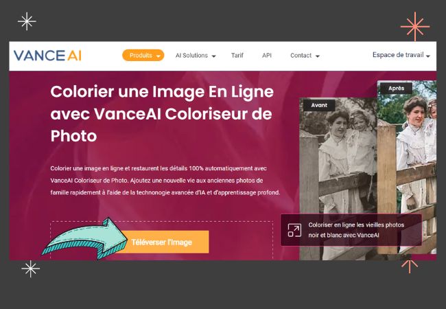 5 outils gratuits pour coloriser une photo en noir et blanc en couleur